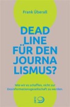 deadline fur den journalismus? (ebook)-9783801270636