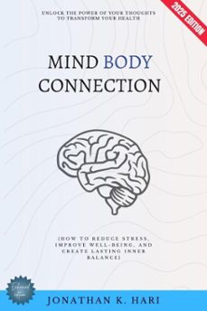 mind-body connection: (ebook)-jonathan k. hari-9783819741036
