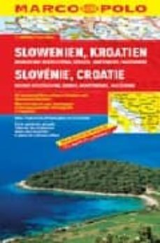 eslovenia-croacia / sloweniem-kroatiem / slovenie-croatie (marco polo)-9783829738736