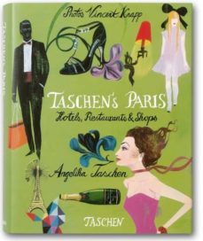 taschen s paris (ed. trilingue español-italiano-portugues)-9783836509336