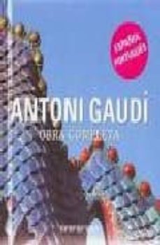 antonio gaudi (español/portugues)-9783836511636