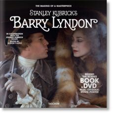 stanley kubrick. barry lyndon. libro y dvd-9783836579636