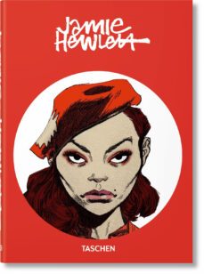 jamie hewlett ; 40th anniversary edition-jamie hewlett-9783836582636