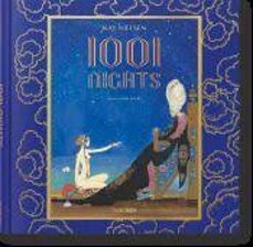 kay nielsen s a thousand and one nights-9783836595636