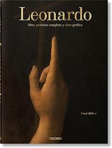 leonardo. obra pictorica completa y obra grafica-frank zollner-9783836598736