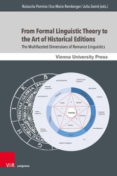 from formal linguistic theory to the art of historical editions (ebook)-9783847015536