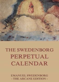 a swedenborg perpetual calendar (ebook)-emanuel swedenborg-9783849640736