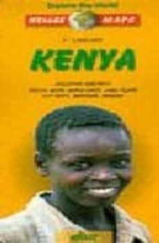 kenia (1:1100000) (nelles maps)-9783886185436