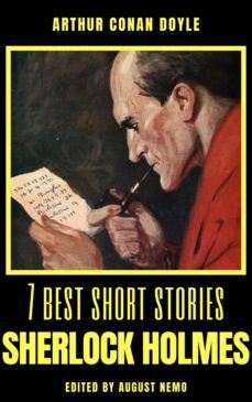 7 best short stories - sherlock holmes (ebook)-august nemo-9783967998436