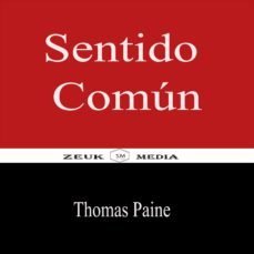 sentido comun (ebook)-thomas paine-9783968582436