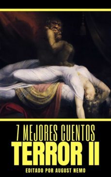 7 mejores cuentos - terror ii (ebook)-august nemo-9783968587936