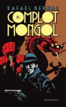 el complot mongol-9786070708336