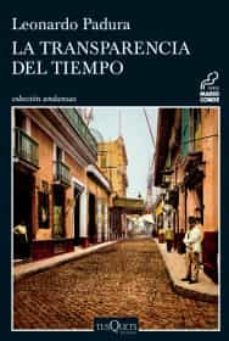 la transparencia del tiempo-9786070747236