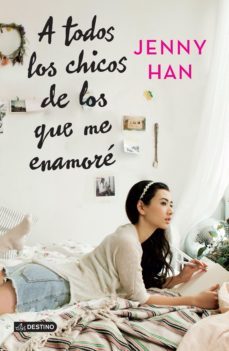 a todos los chicos de los que me enamore (edicion mexicana) (ebook)-9786070750236