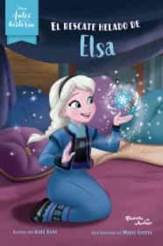 el rescate helado de elsa-9786070764936