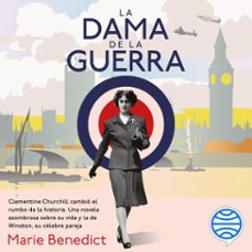la dama de la guerra (audiolibro)-marie benedict-9786070771736