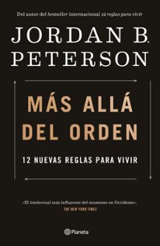 mas alla del orden  (edicion mexicana) (ebook)-9786070775536