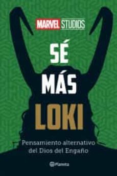 sé más loki-9786070784736