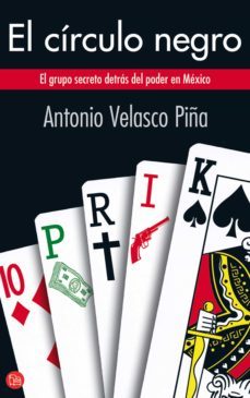 el circulo negro (ebook)-antonio velasco piña-9786071110336
