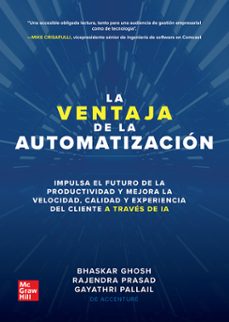 la ventaja de la automatizacion-9786071521736