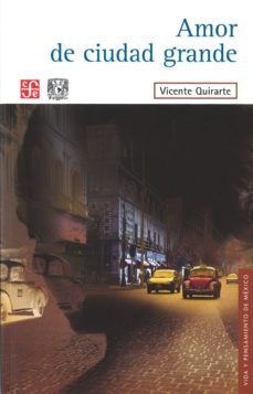 amor de ciudad grande-9786071607836