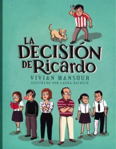 la decision de ricardo-9786071639936