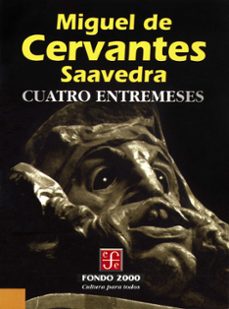 cuatro entremeses (ebook)-miguel de cervantes saavedra-9786071652836
