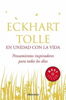 en unidad con la vida (ebook)-eckhart tolle-9786073119436