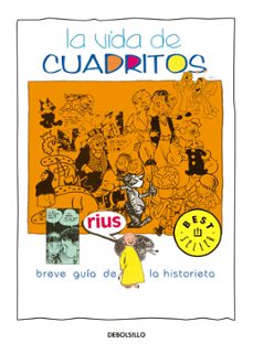 la vida de cuadritos (ebook)-eduardo del rio garcia-9786073144636