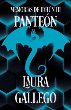 panteon (memorias de idhun 3) (ebook)-laura gallego-9786073805636
