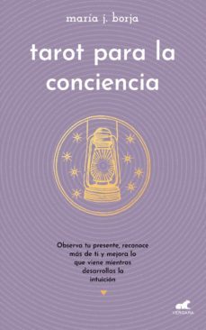 tarot para la conciencia (ebook)-maría j. borja-9786073823036