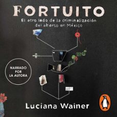 fortuito (audiolibro)-luciana wainer-9786073841436
