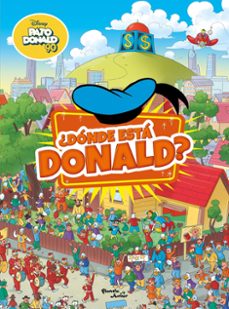 ¿donde esta donald? (ebook)-9786073913836