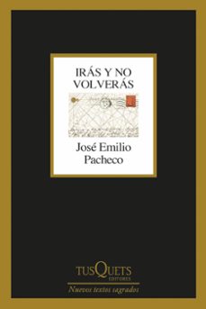 iras y no volveras-9786073915236