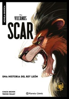 villanos. scar (ebook)-chuck brown-9786073921336