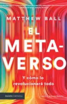 el metaverso-9786075693736
