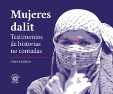 mujeres dalit (ebook)-9786075710136