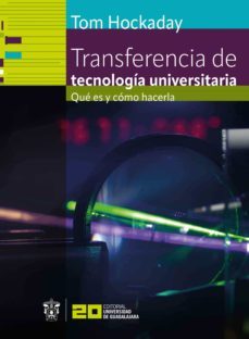 transferencia de tecnologia universitaria (ebook)-tom hockaday-9786075716336