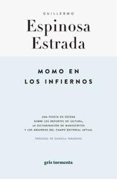 momo en los infiernos-guillermo espinosa estrada-9786075955636