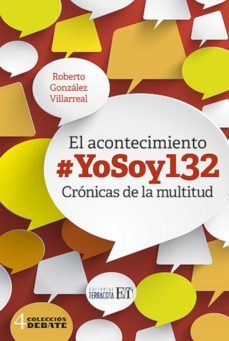 el acontecimiento @yosoy132 (ebook)-9786077132936