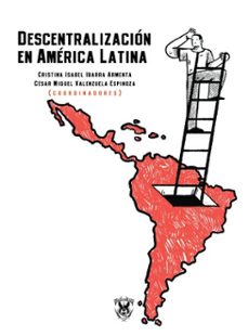 descentralizacion en america latina (ebook)-9786077375036