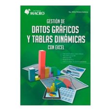 gestion de datos graficos y tablas dinamicas con excel-johnny pacheco contreras-9786123042936
