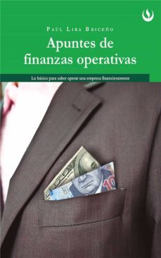 apuntes de finanzas operativas (ebook)-paul lira briceño-9786123180836