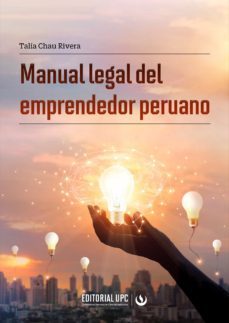 manual legal del emprendedor peruano (ebook)-talia chau rivera-9786123183936