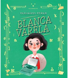 peruanos power: blanca varela (ebook)-adriana roca-9786124450136
