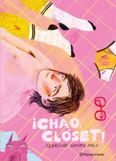 ¡chao, closet! (ebook)-sebastian santafe ayala-9786280003436