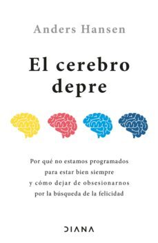 el cerebro depre (edicion colombiana) (ebook)-anders hansen-9786287570436
