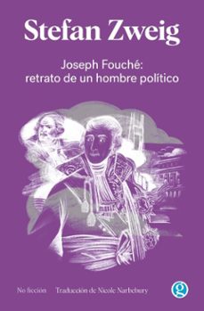 joseph fouche (ebook)-stefan zweig-9786316532336