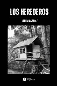 los herederos (ebook)-jeremías wolf-9786316578136