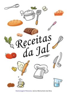 receitas da jal (ebook)-meinschein silva / pedro gonzaga silva junior da da jalcira-9786500323436